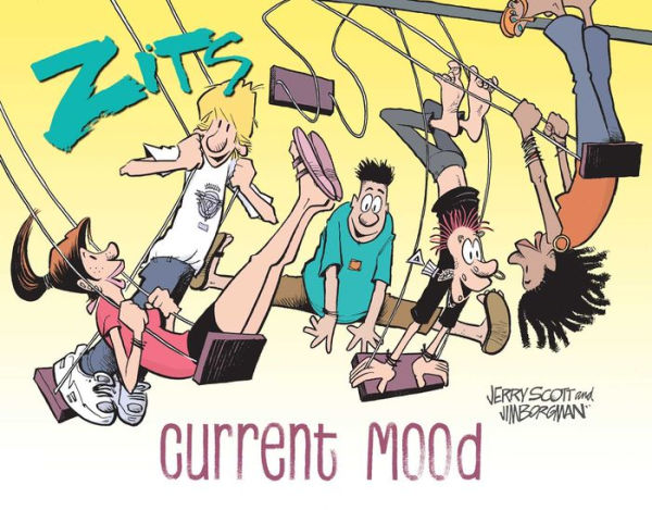 Zits: Current Mood: The Complete 2022 Collection