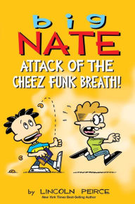 Free audio books for downloading on ipod Big Nate: Attack of the Cheez Funk Breath English version