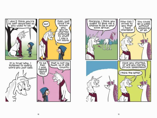 Unicorn Book Club: Another Phoebe and Her Adventure