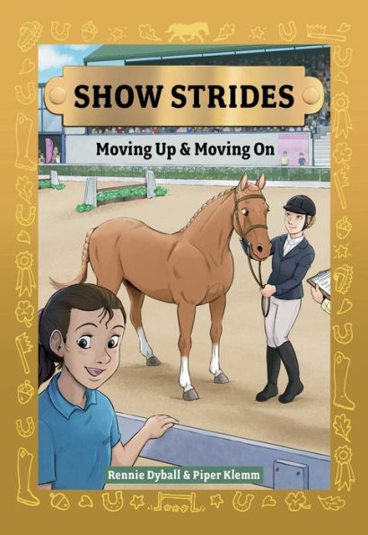 Show Strides: Moving Up & Moving On