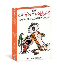 Textbooks pdf download free The Calvin and Hobbes Portable Compendium Set 2 (English Edition) 9781524888046 PDF by Bill Watterson