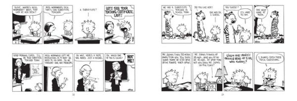 The Calvin and Hobbes Portable Compendium Set 2