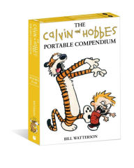 Download textbooks for ipad free The Calvin and Hobbes Portable Compendium Set 3