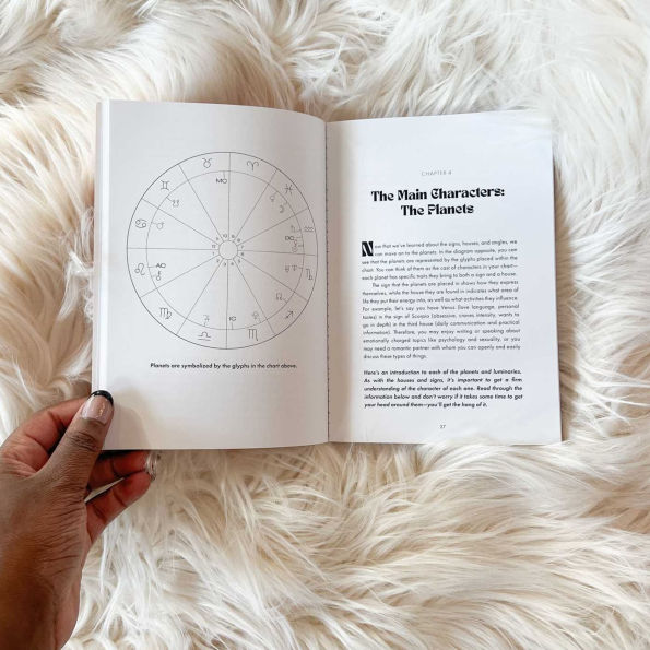 Trust Your Timing: How to Use Your Astrological Birth Chart to Navigate Your Love Life and Find Your Authentic Self