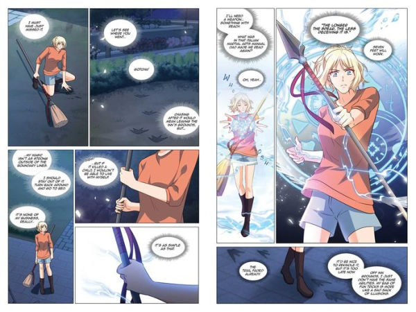 The Innkeeper Chronicles: Clean Sweep Graphic Novel