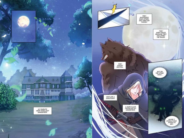 The Innkeeper Chronicles: Clean Sweep Graphic Novel