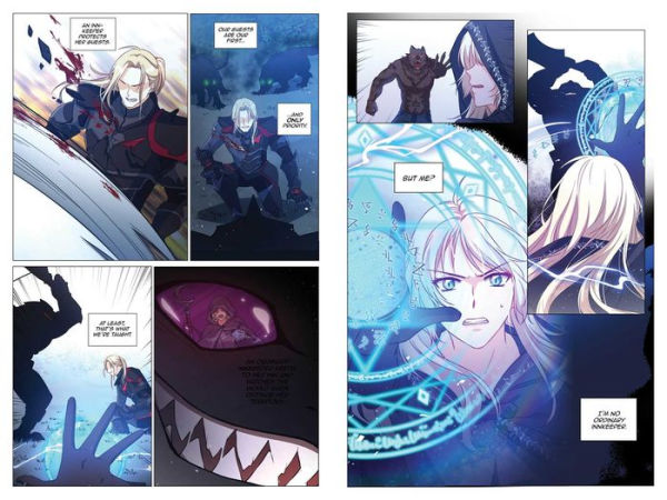 The Innkeeper Chronicles: Clean Sweep Graphic Novel