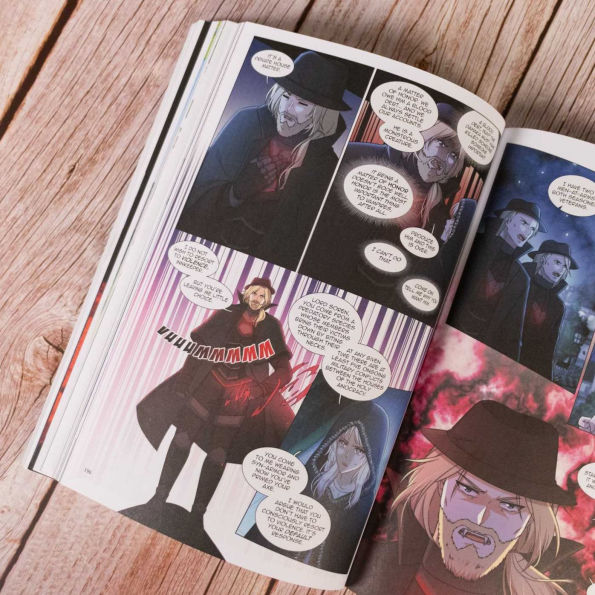 The Innkeeper Chronicles: Clean Sweep Graphic Novel