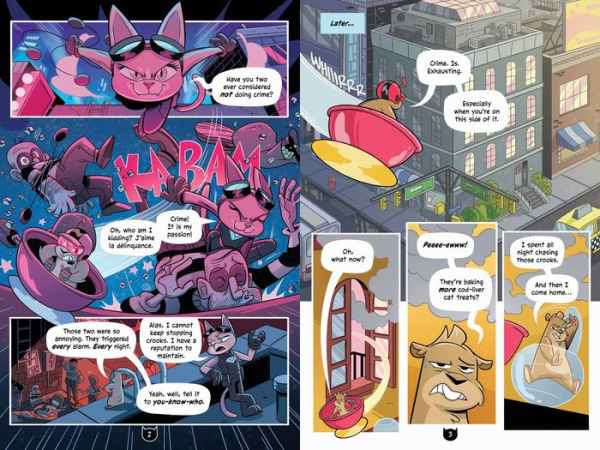 Cat Ninja: The Heart of a Hero