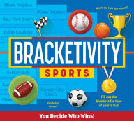 Books free download free Bracketivity Sports: You Decide Who Wins! 9781524888848 by Robert Guerrera  English version