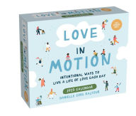 Title: 2025 Love In Motion Day-to-Day Calendar