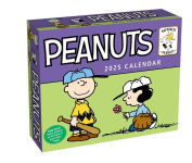 Alternative view 1 of 2025 Peanuts Day-to-Day Calendar