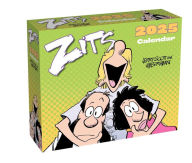 Title: Zits 2025 Day-to-Day Calendar