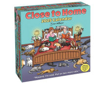 Title: Close to Home 2025 Day-to-Day Calendar