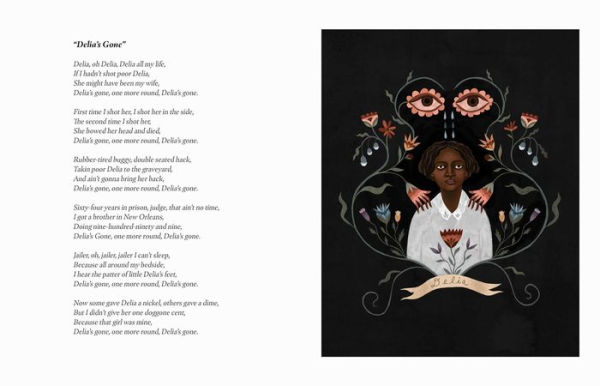 Murder Ballads: Illustrated Lyrics & Lore