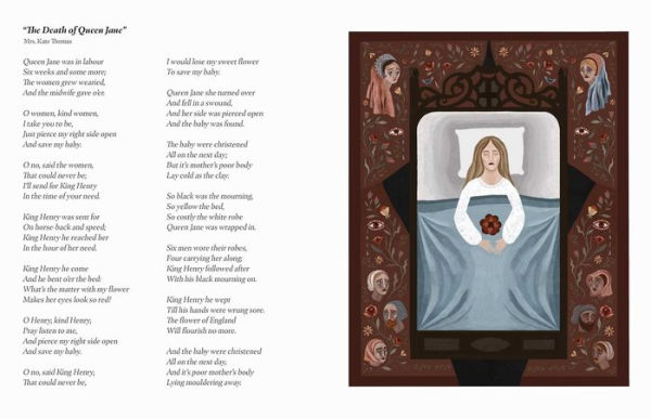 Murder Ballads: Illustrated Lyrics & Lore