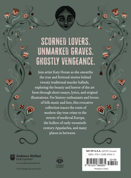 Murder Ballads: Illustrated Lyrics & Lore