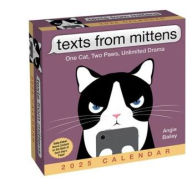 Title: 2025 Texts from Mittens the Cat Day-to-Day Calendar