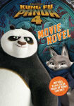 Alternative view 1 of Kung Fu Panda 4 Movie Novel