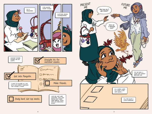 The Makers Club: A Graphic Novel
