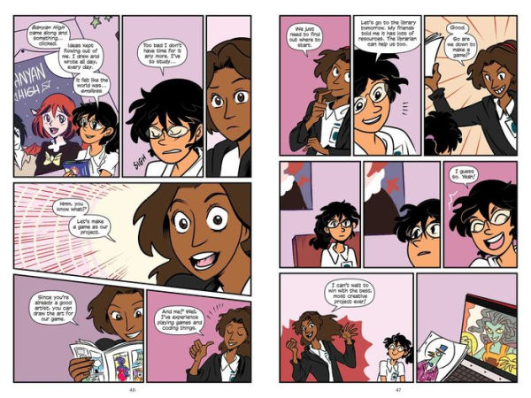The Makers Club: A Graphic Novel