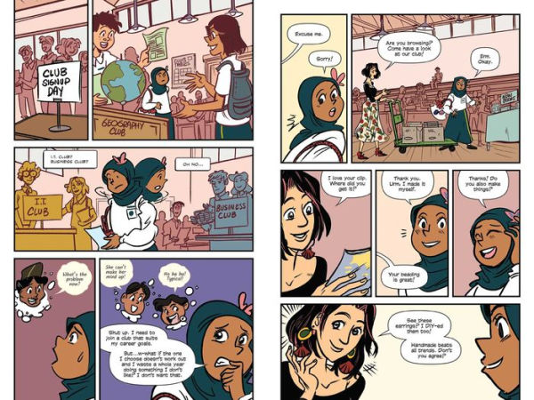 The Makers Club: A Graphic Novel
