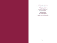 Alternative view 5 of the witch doesn't drown in this one