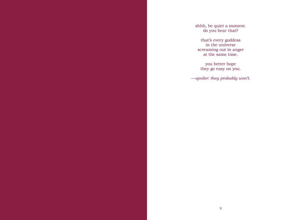 the witch doesn't drown in this one