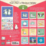 Alternative view 7 of Sandra Boynton's Every Day's a Fabulous Holiday 2025 Wall Calendar