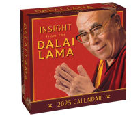 Title: Insight from the Dalai Lama 2025 Day-to-Day Calendar