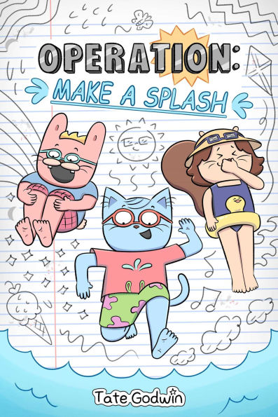 Operation: Make a Splash