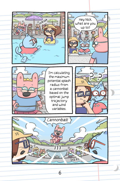 Operation: Make a Splash