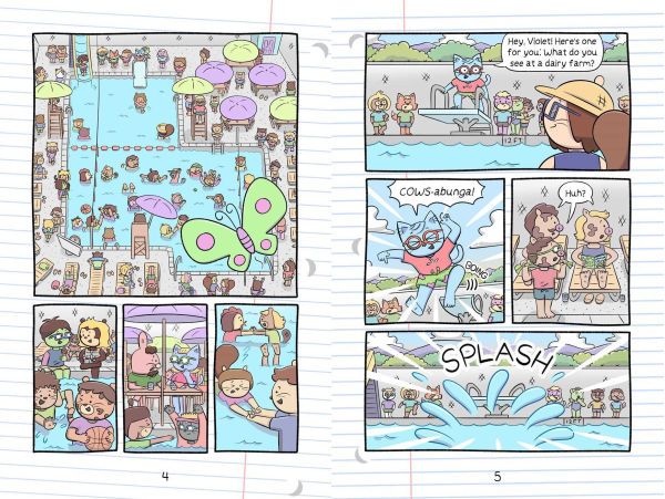 Operation: Make a Splash