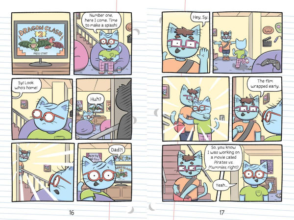 Operation: Make a Splash