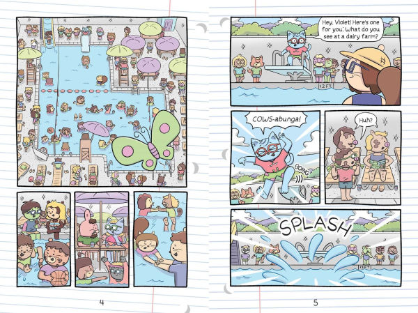 Operation: Make a Splash