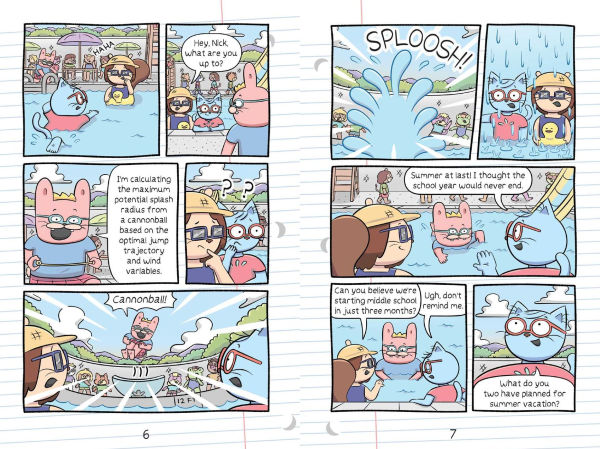 Operation: Make a Splash