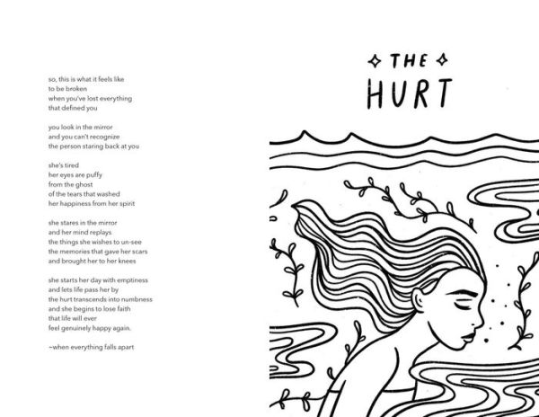 Glass Hearts & Unspoken Goodbyes: Poems of Healing and Hope