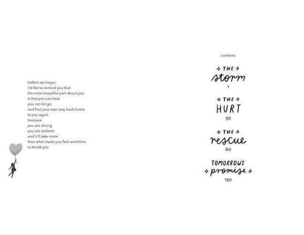 Glass Hearts & Unspoken Goodbyes: Poems of Healing and Hope