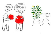 Alternative view 3 of Worry Lines: You're Doing Really Well Given the Circumstances