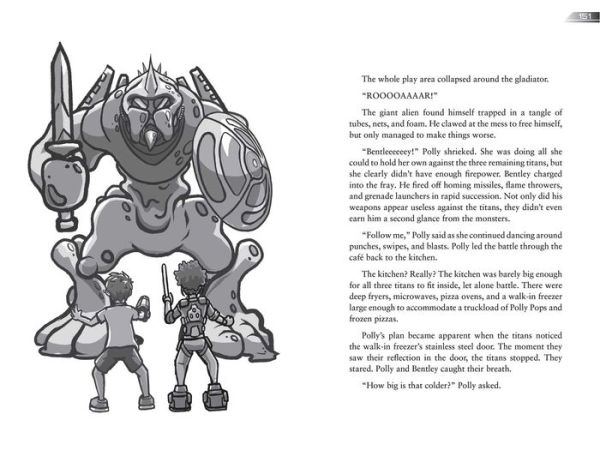 Adventures a Video Game: My Friend from the Future