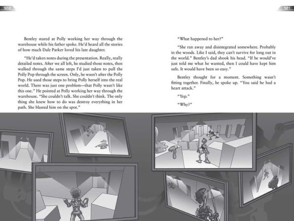 Adventures a Video Game: My Friend from the Future