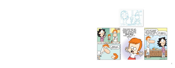 Road Trip: A Baby Blues Collection