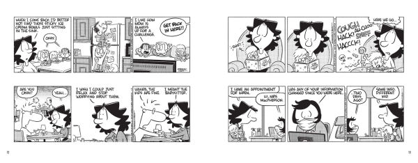 Road Trip: A Baby Blues Collection