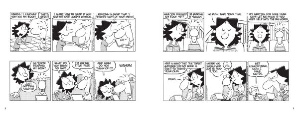 Road Trip: A Baby Blues Collection