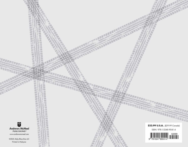 Road Trip: A Baby Blues Collection