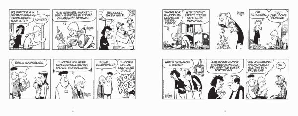 Movie Night: The Complete 2023 Zits Collection