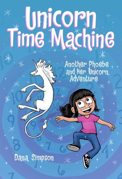 Unicorn Time Machine: Another Phoebe and Her Adventure