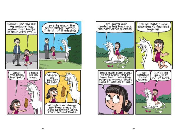 Unicorn Time Machine: Another Phoebe and Her Adventure