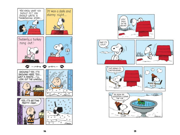 Snoopy: Doghouse Tales