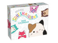 Title: 2025 Squishmallows Day-to-Day Calendar